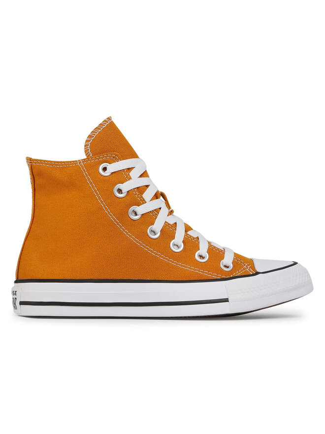 Converse Plátěnky Converse Ctas Hi 168573C Žlutá