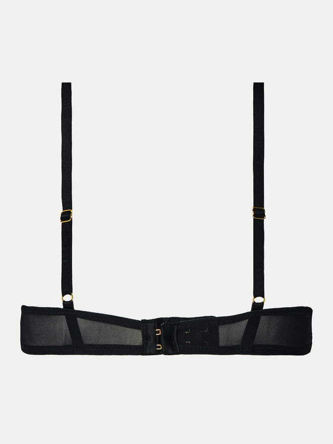 Dorina Dorina Sujetador con aros Ainsley FXWB0077EM021 Negro