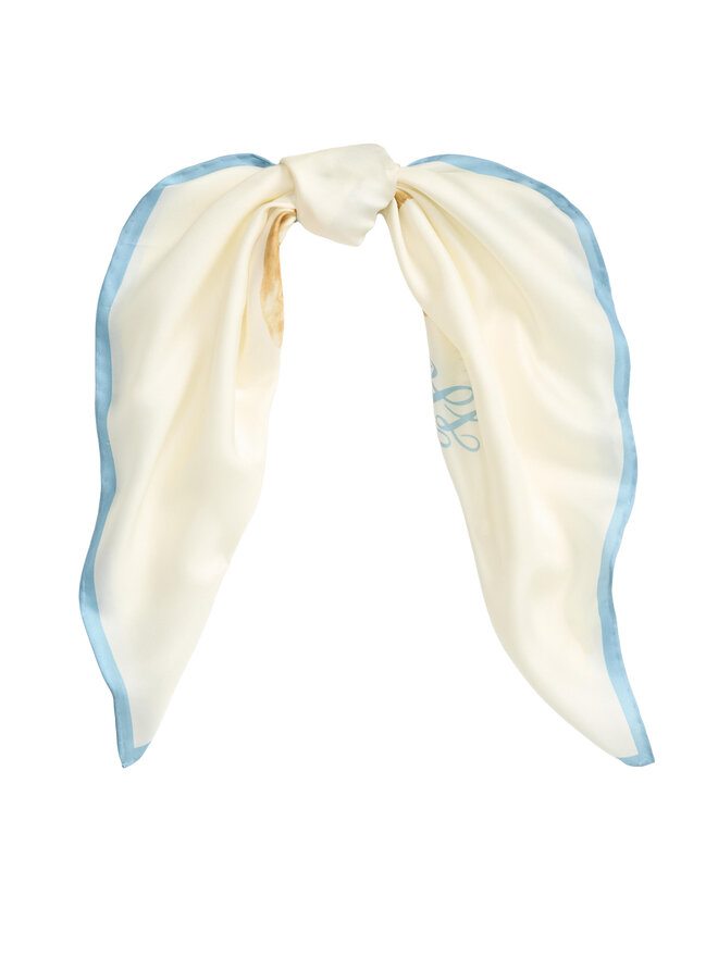 LAUREN RALPH LAUREN Tuch LAUREN RALPH LAUREN 454P14384001 Creme