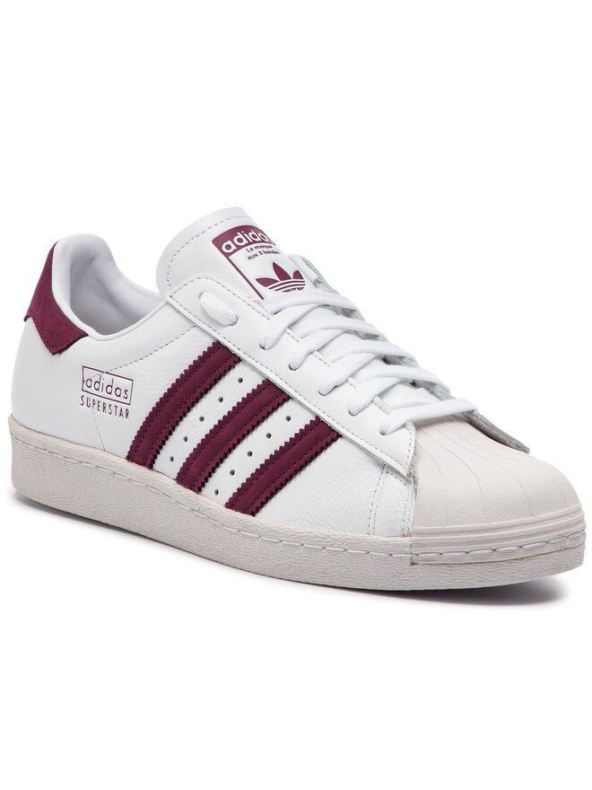 Sneakers adidas Superstar 80s CM8439 WeiB eschuhe