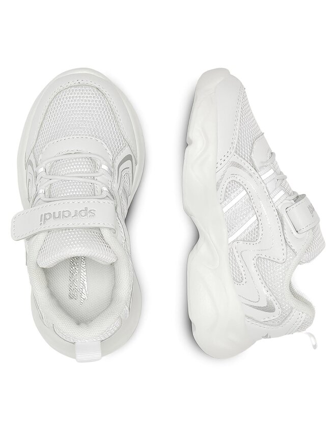 Sprandi Sneakers Sprandi CP23-6193 Weiß