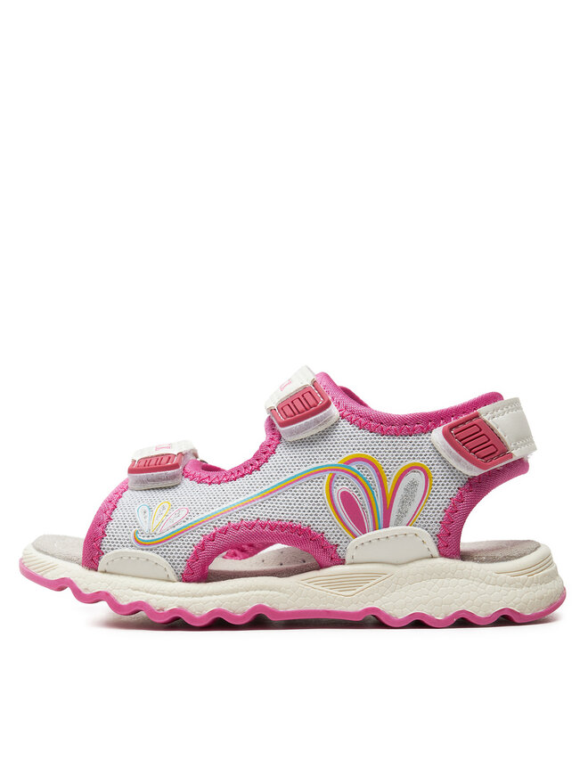 Lumberjack Sandali Lumberjack SGB3706-005-N47 S Roza