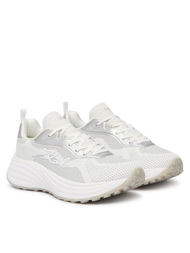 KARL LAGERFELD Sneakers KARL LAGERFELD Krista KL64126 Weiß