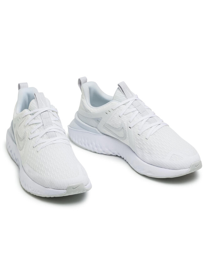 Nike Взуття для бігу Nike Legend React 2 AT1368 100 Білий
