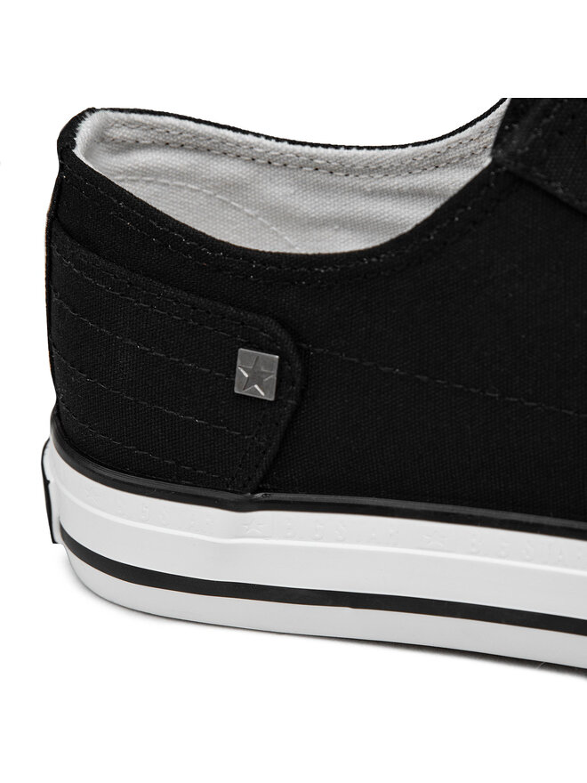 Big Star Shoes Кеди Big Star Shoes DD174273SS20 Чорний