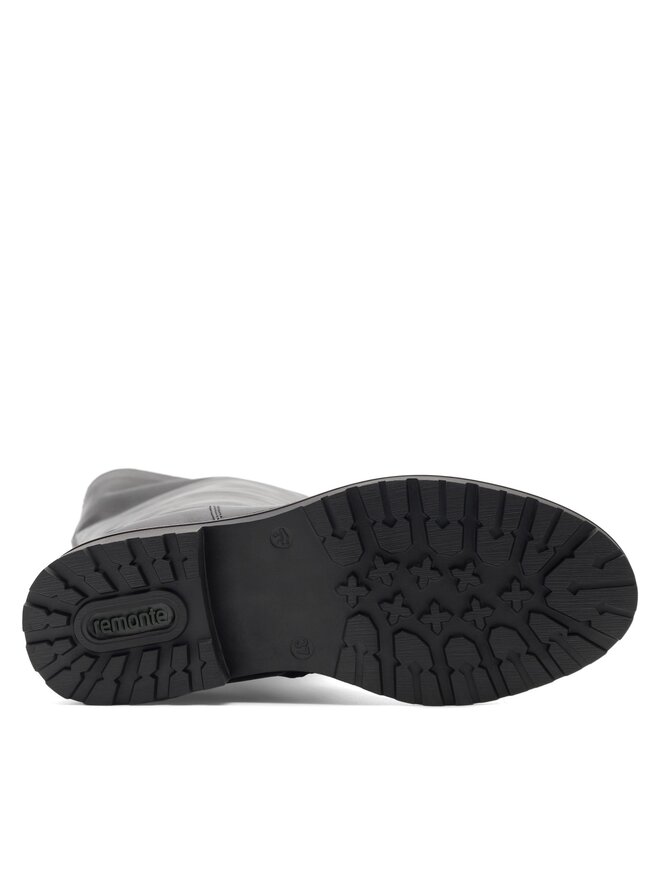 Remonte Botas altas Remonte R6576-01 Negro