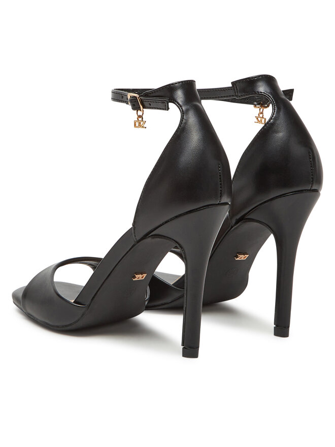 DeeZee Sandalias DeeZee GAF-8598-2 Negro