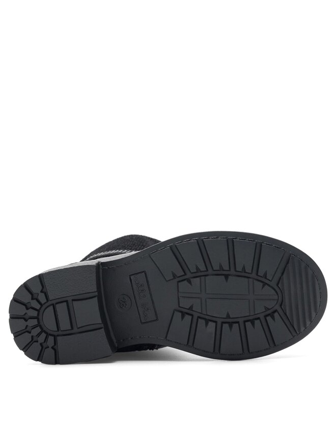 Nelli Blu Stivali Nelli Blu CS22AWBL4189 Nero