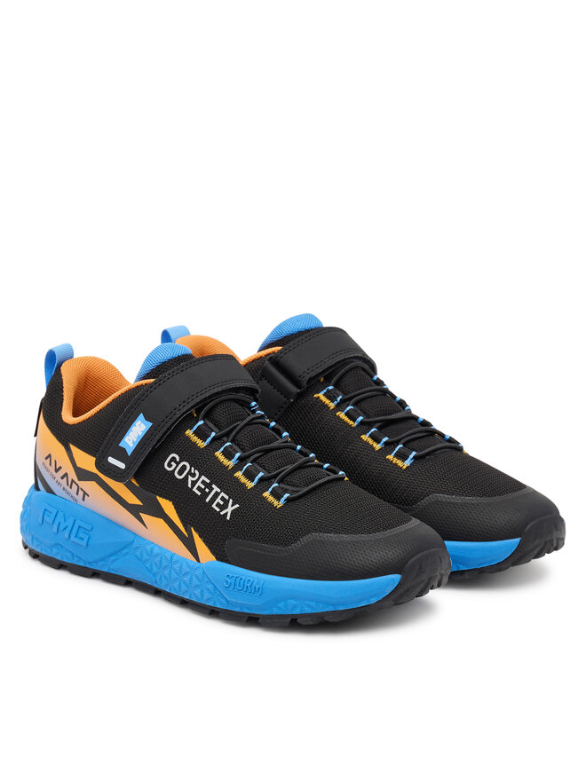 Primigi Sneakers Primigi Pim Gtx GORE-TEX 8916555 D Schwarz