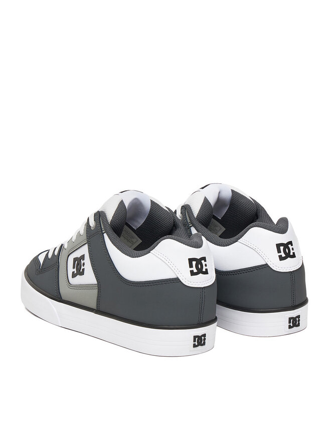 DC Shoes Снікерcи DC Shoes EO-PURE DC01782027 Сірий