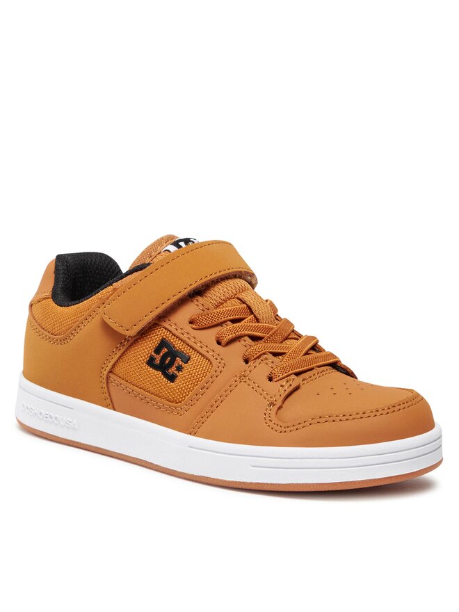 DC Zapatillas DC Manteca 4 V ADBS300378 Marrón