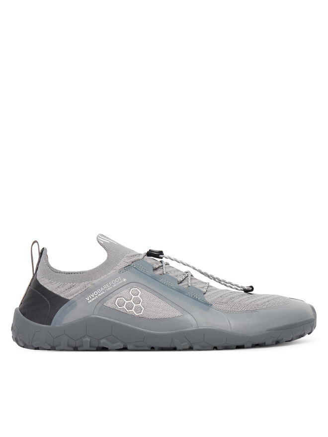 Vivo Barefoot Pantofi pentru alergare Vivo Barefoot Primus Trail Knit Fg 309099 Gri