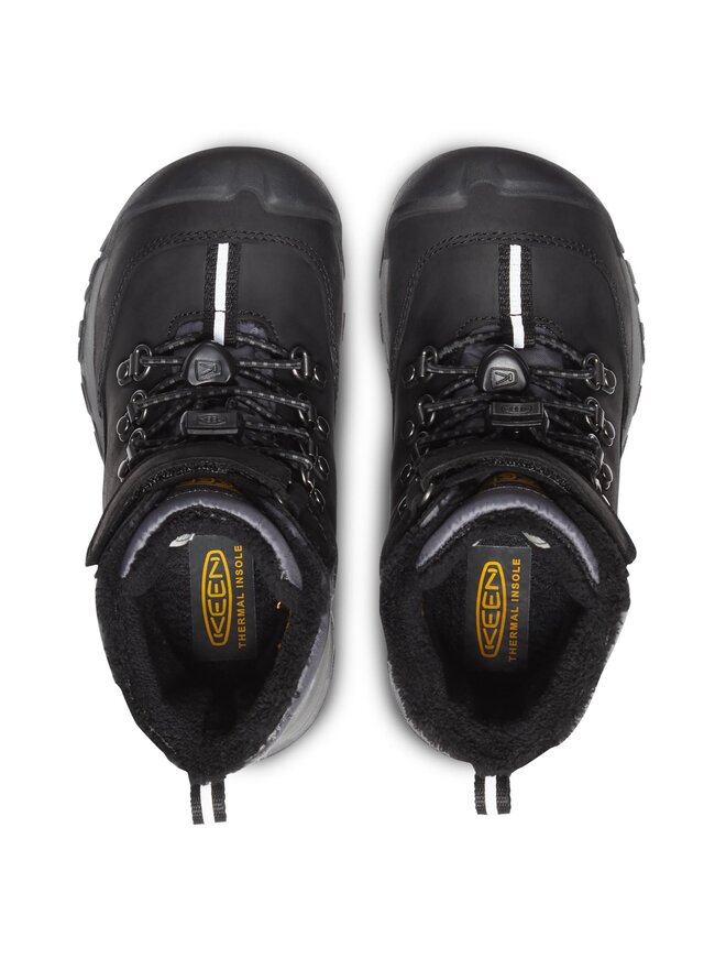 Keen Bakancs Keen Kanibou Wp 1028084-10 Szürke