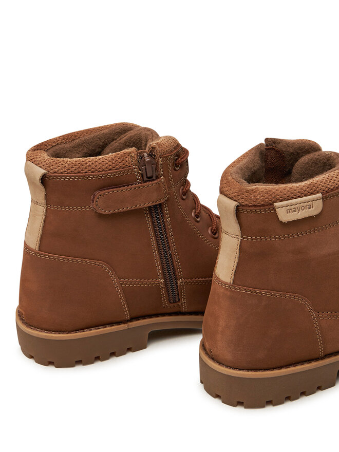 Mayoral Schnürschuhe Mayoral 48.508 Braun