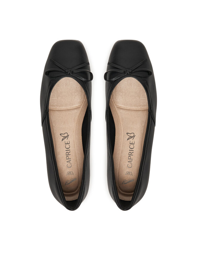 Caprice Ballerinas Caprice 9-22109-46 Schwarz