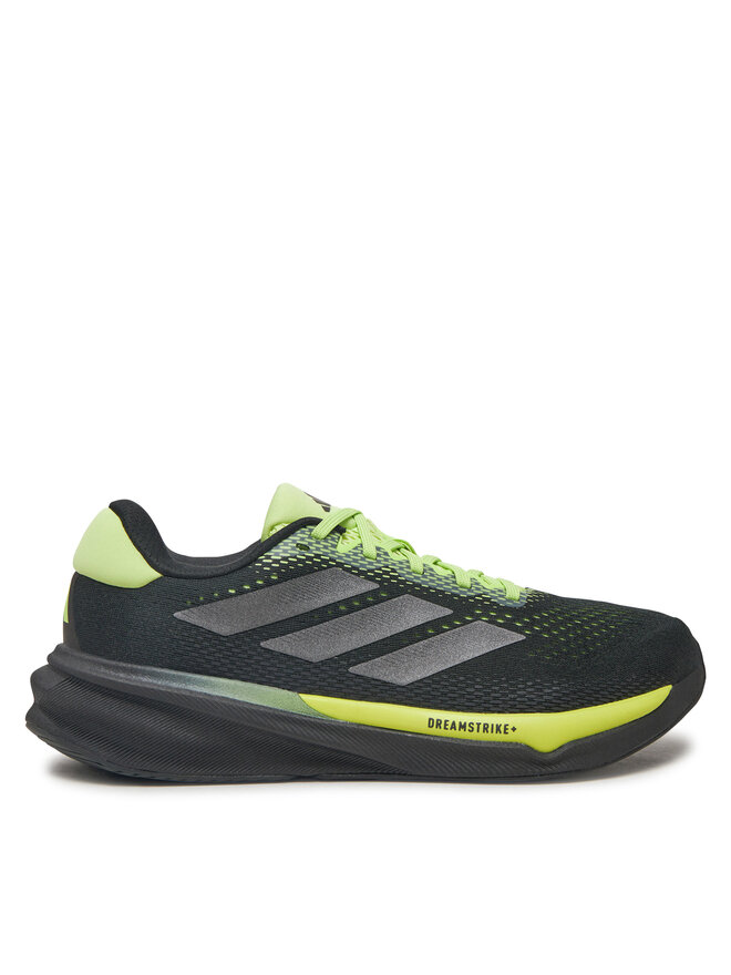 adidas Buty do biegania adidas Supernova Stride 2 JI1419 Czarny