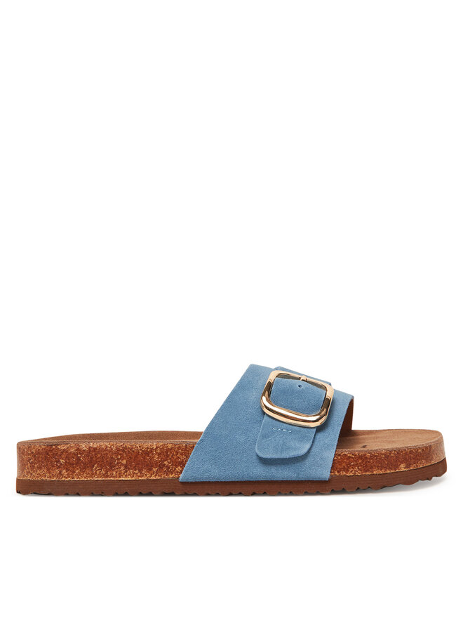 s.Oliver Pantoletten s.Oliver 5-27102-44 Blau