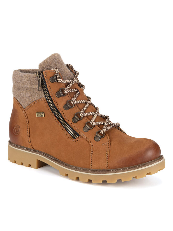 Remonte Bakancs Remonte D7478-22 Barna