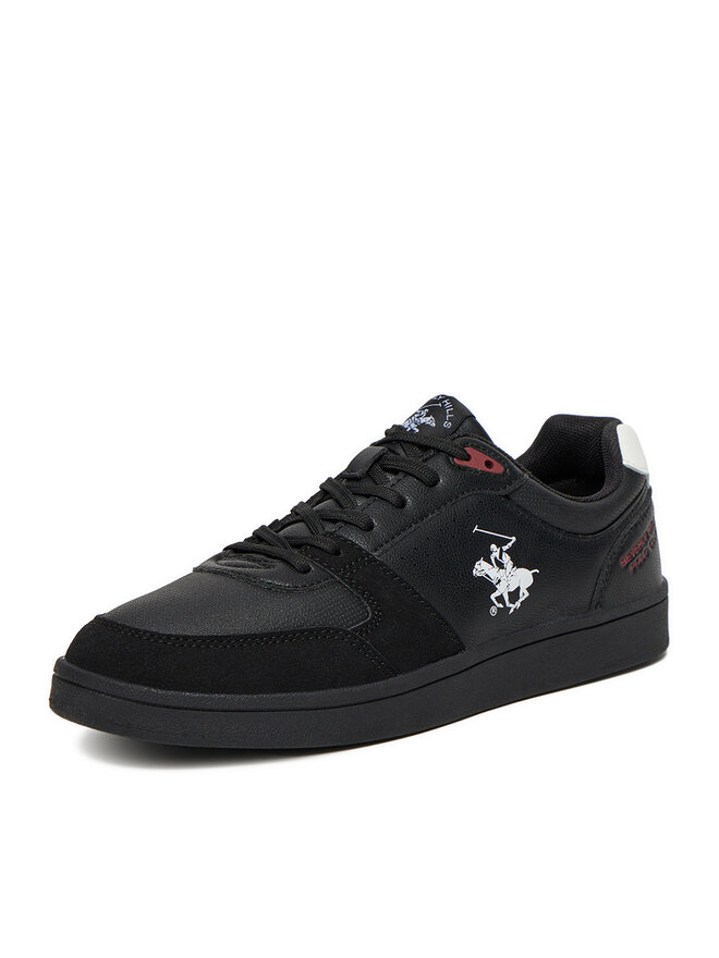 Beverly Hills Polo Club Sneakers Beverly Hills Polo Club CEO-S25C096A-1 Schwarz
