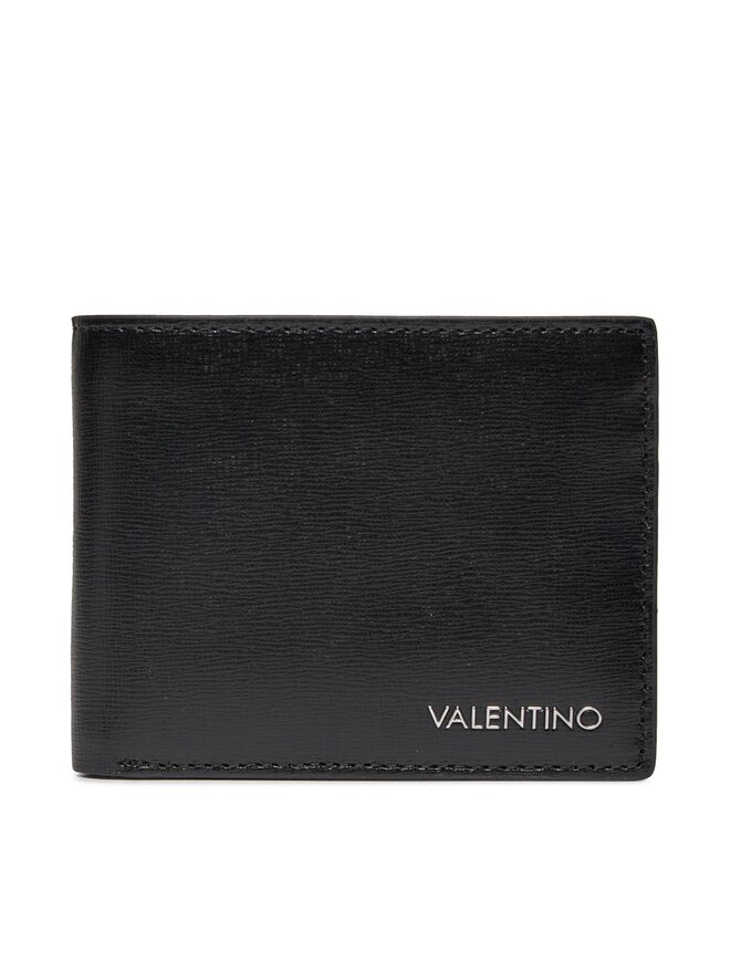 Valentino Portafoglio grande da uomo Valentino Marnier VPP5XQ68 Nero