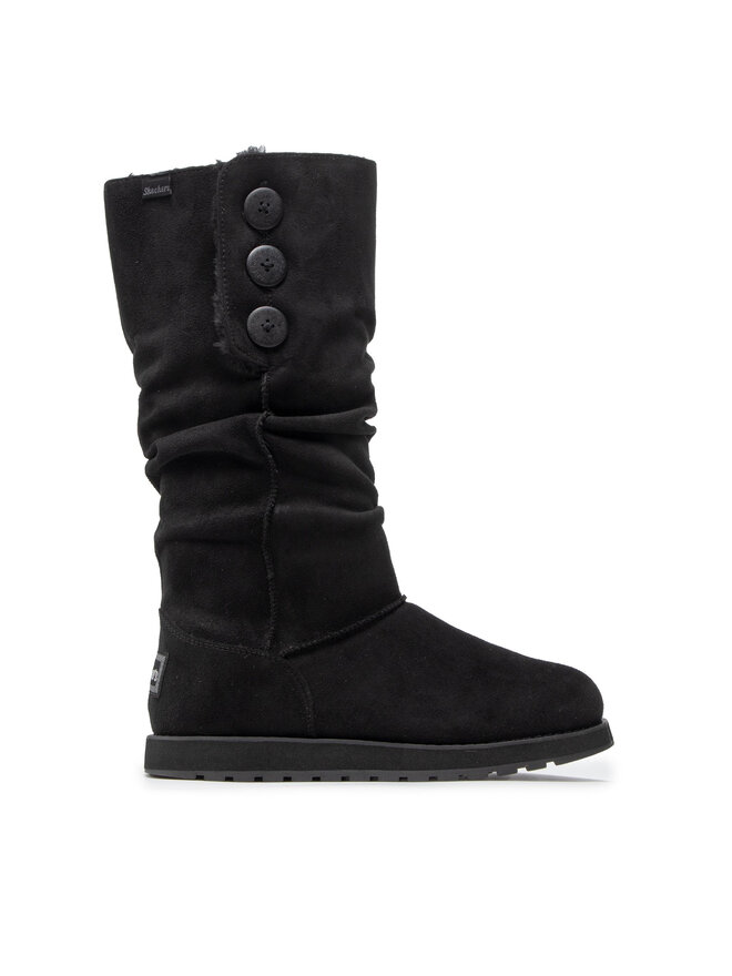 Skechers Stiefel Skechers Freezing Point 4880/BLK Schwarz
