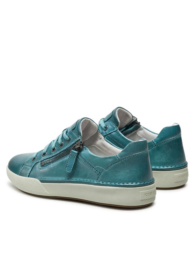 Josef Seibel Туфлі Josef Seibel Claire 03 69903 Голубий