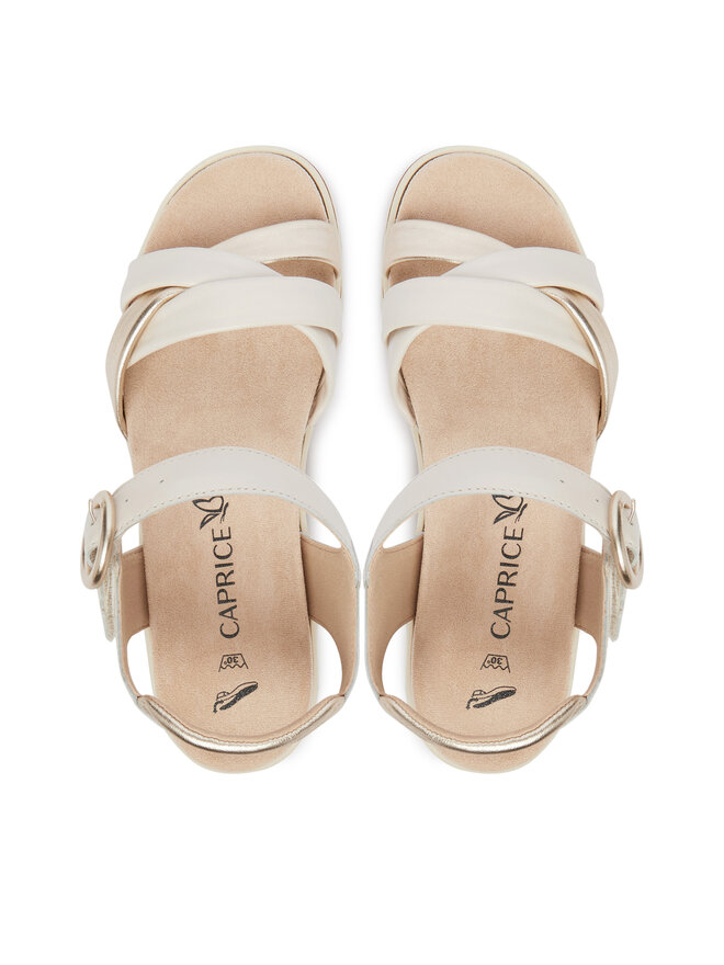 Caprice Sandalen Caprice 9-28304-46 Beige