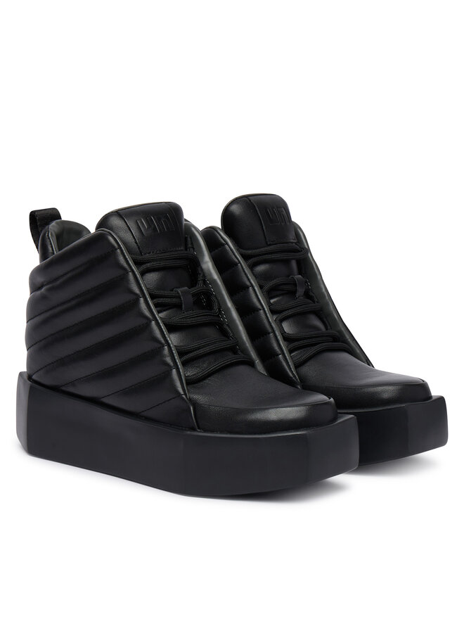 United Nude Stiefeletten United Nude Stone Puffy Mid 1105701170 Schwarz