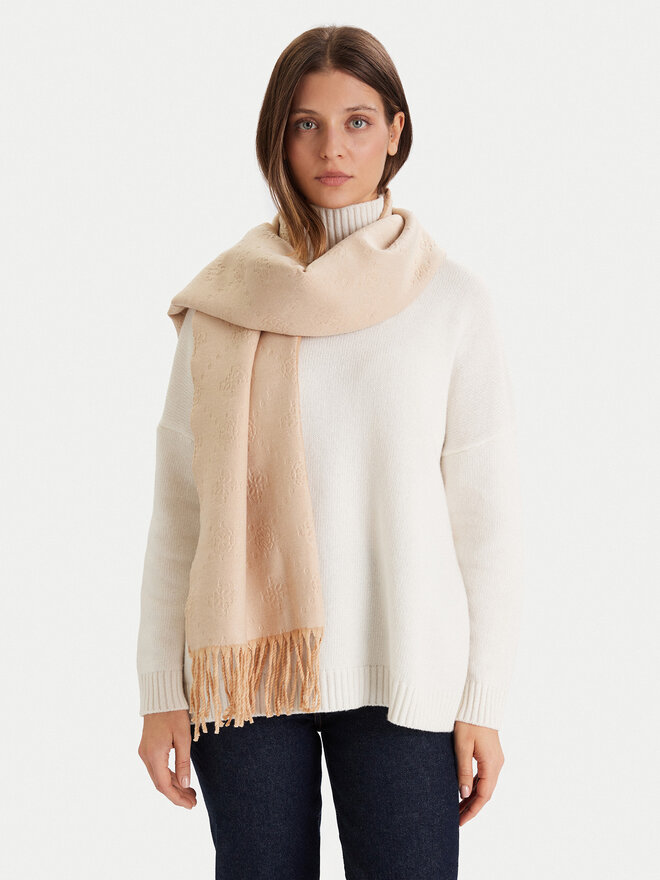 Guess Bufanda Guess AW5419POL03 Beis