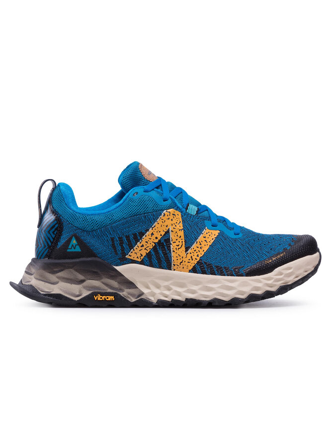 New Balance Pantofi pentru alergare New Balance Fresh Foam Hierro v6 All Terrain MTHIERV6 Albastru