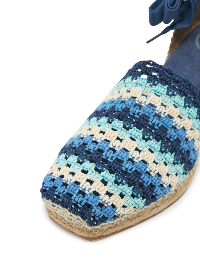 Toni Pons Espadrilles Toni Pons Georgina Blau