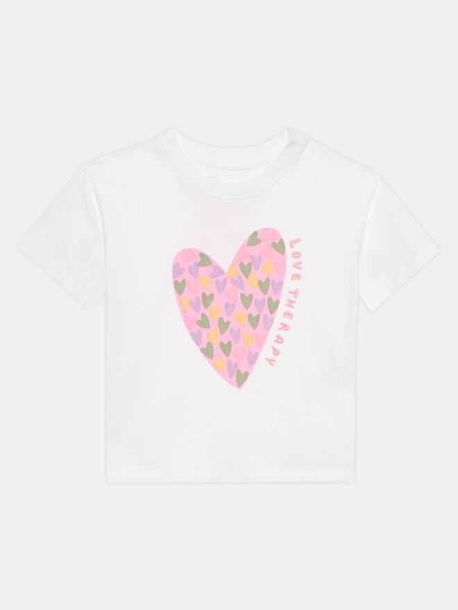 OVS OVS Camiseta 1984370 Blanco Regular Fit