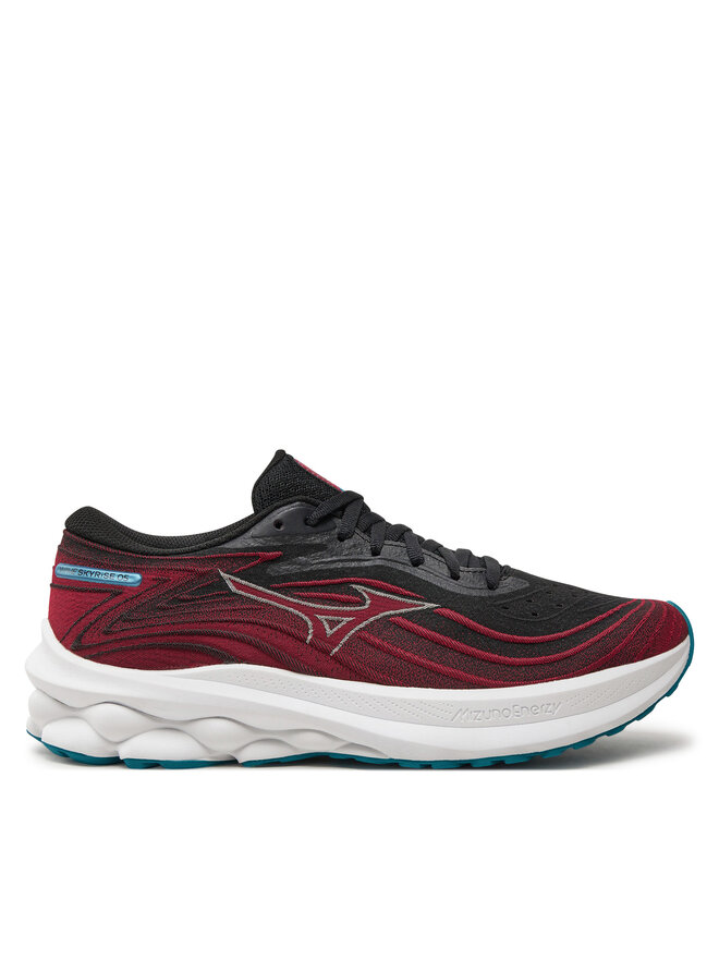Mizuno Běžecké boty Mizuno Wave Skyrise 5 J1GC2409 Zelená