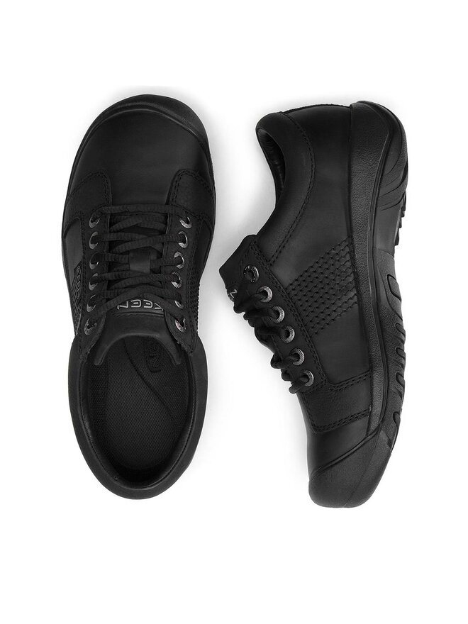 Keen Félcipő Keen Austin 1002990 Fekete