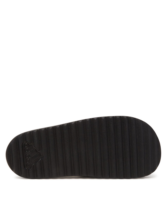 adidas Klapki adidas adilette Platform JI4754 Zielony