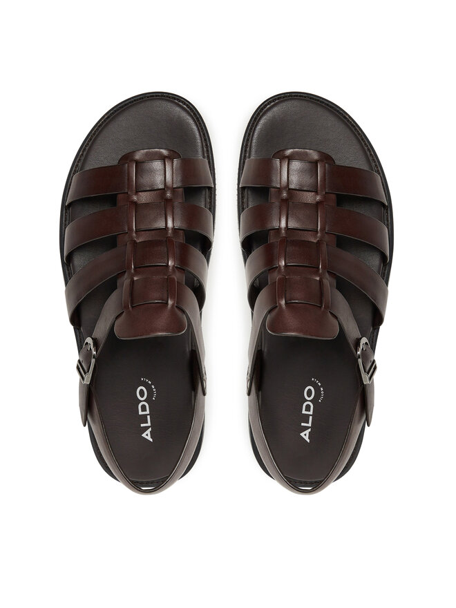 Aldo Сандали Aldo Warley 13963539 Кафяв