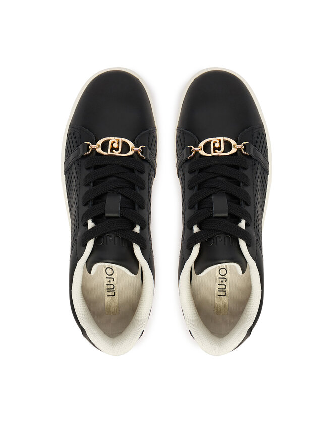 Liu Jo Sneakers Liu Jo Kiki BA6063 PX246 Schwarz