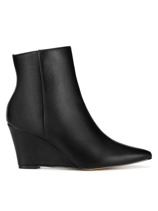 JENNY Botki JENNY WYL3859-8 Czarny