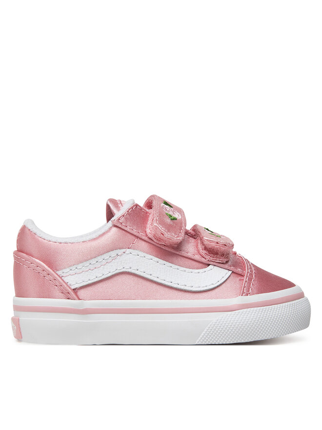 Vans Tenisky Vans Old Skool V VN000CTGY3K1 Růžová