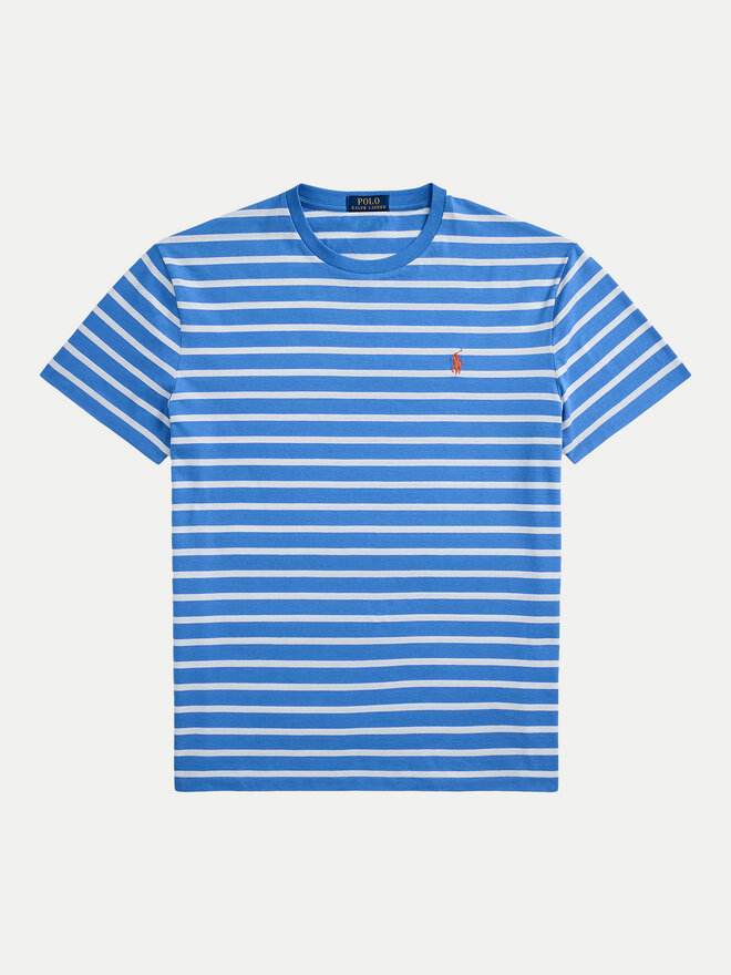 Polo Ralph Lauren Polo Ralph Lauren Camiseta 710938134006 Azul Slim Fit