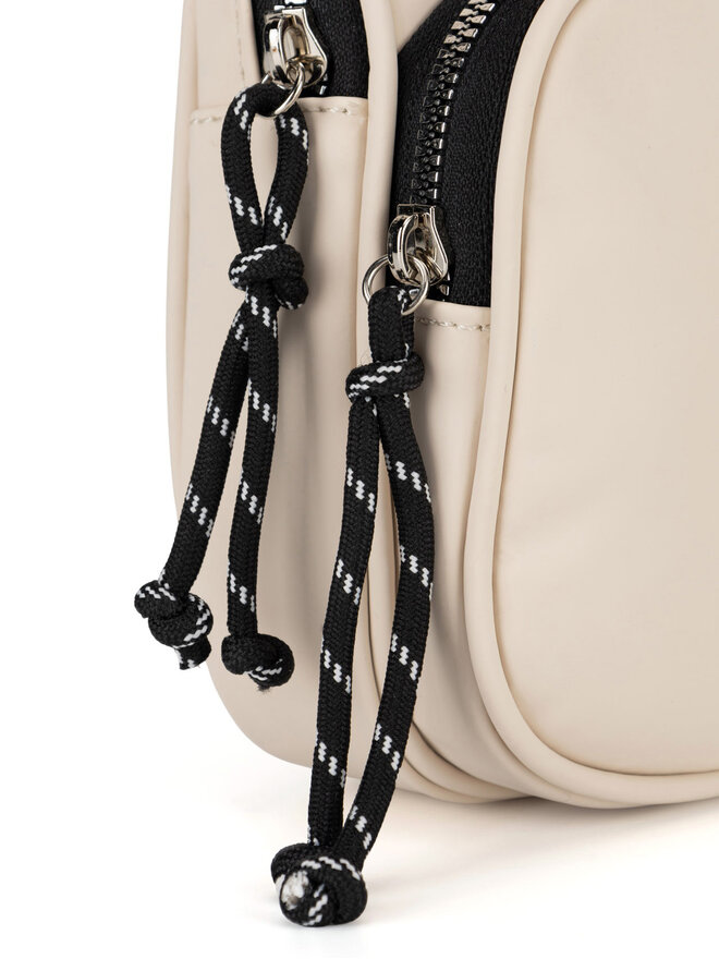 Moomin Τσάντα Moomin ACCCS-AW24-208MMN-A Μπεζ