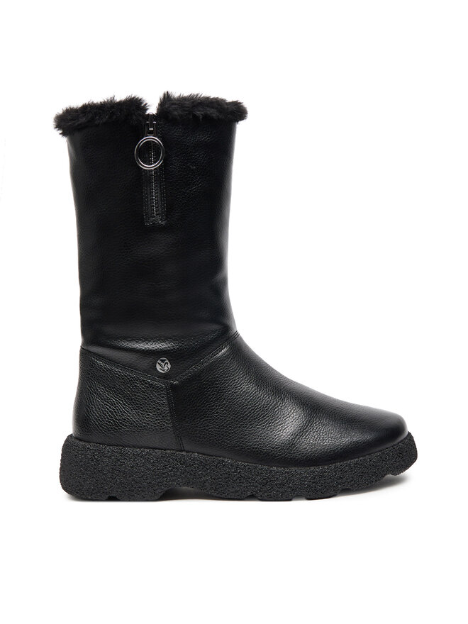 Caprice Botine Caprice 9-26452-43 Negru