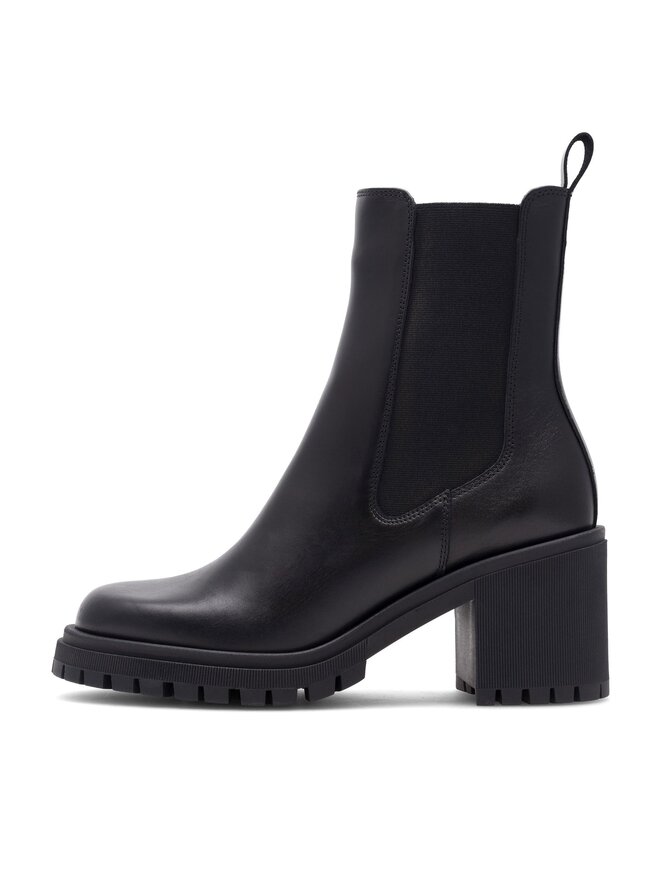 Badura Stiefeletten Badura GATE-I23 28115PE Schwarz