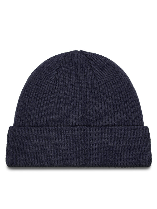 New Era Σκούφος New Era Wool Cuff Knit Beanie 60424813 Σκούρο μπλε