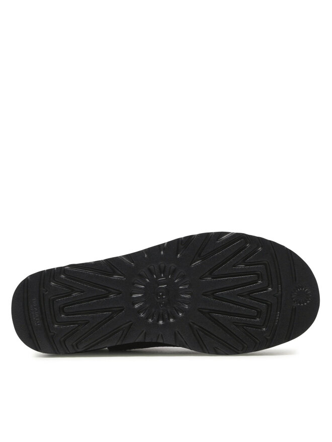 Ugg Μπότες Χιονιού Ugg W Classic Ultra Mini Platform 1135092 Μαύρο
