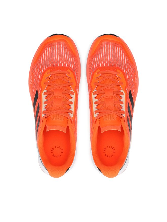 adidas Tekaški čevlji adidas Terrex Agravic Flow 2.0 Trail Running Shoes HR1115 Oranžna