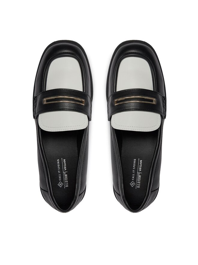 Call It Spring Mocasini Call It Spring Jaylin 13699932 Negru