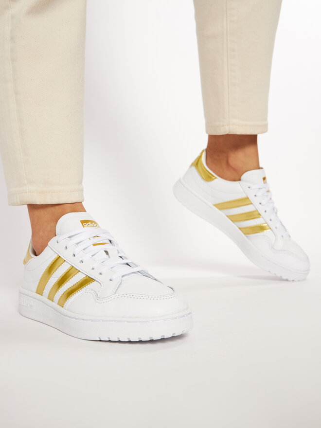 adidas Sneakersy adidas Team Court W EF6058 Biały