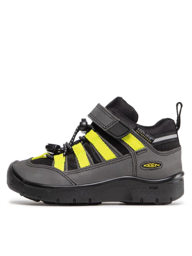 Keen Botas de trekking Keen Hikeport 2 Low Wp 1026609 Negro