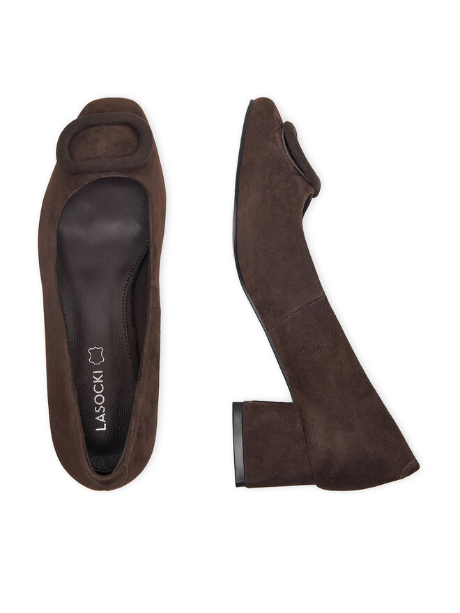 Lasocki Pumps Lasocki CEO-HY7165-1 Dunkelbraun